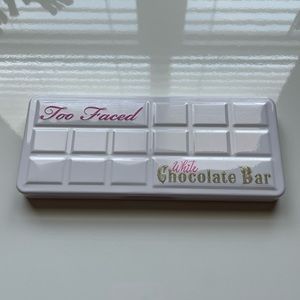TOO FACED WHITE CHOCOLATE EYESHADOW PALETTE